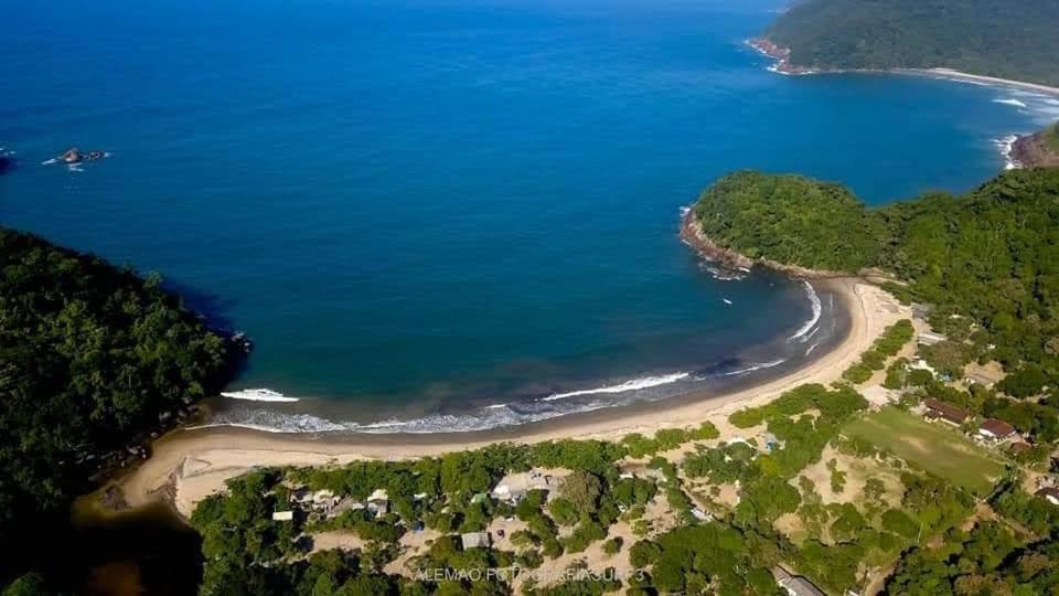 Casa 1 Villa Убатуба Екстериор снимка