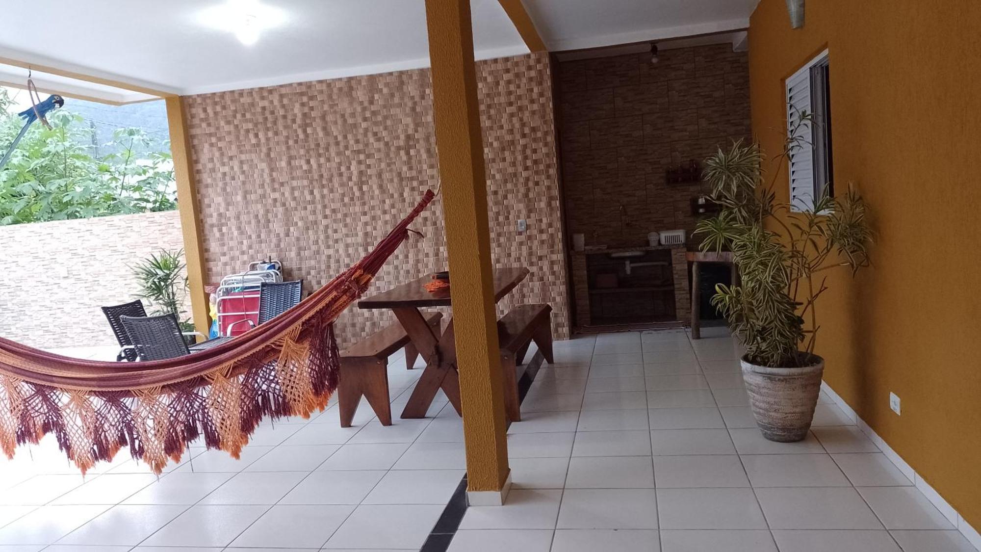 Casa 1 Villa Убатуба Екстериор снимка