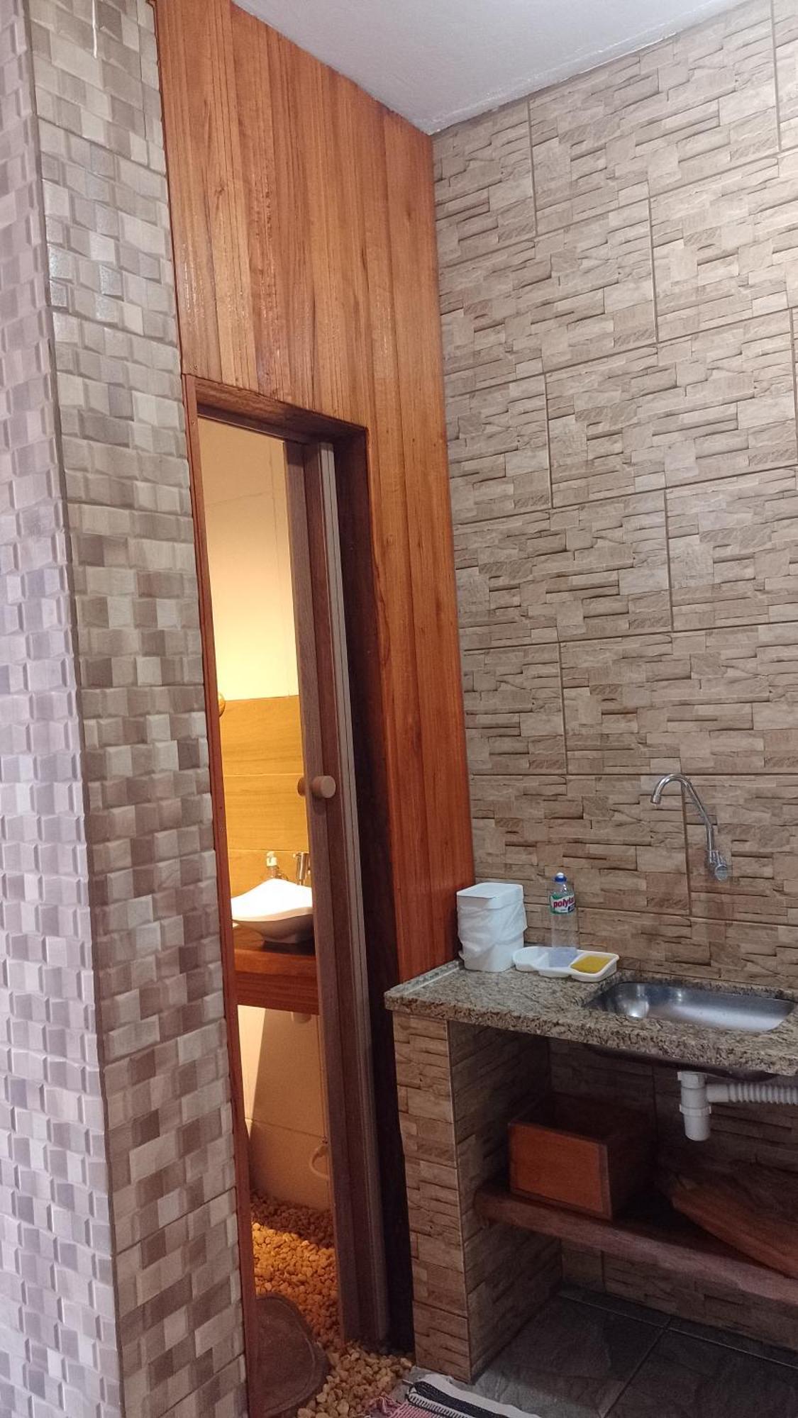 Casa 1 Villa Убатуба Екстериор снимка