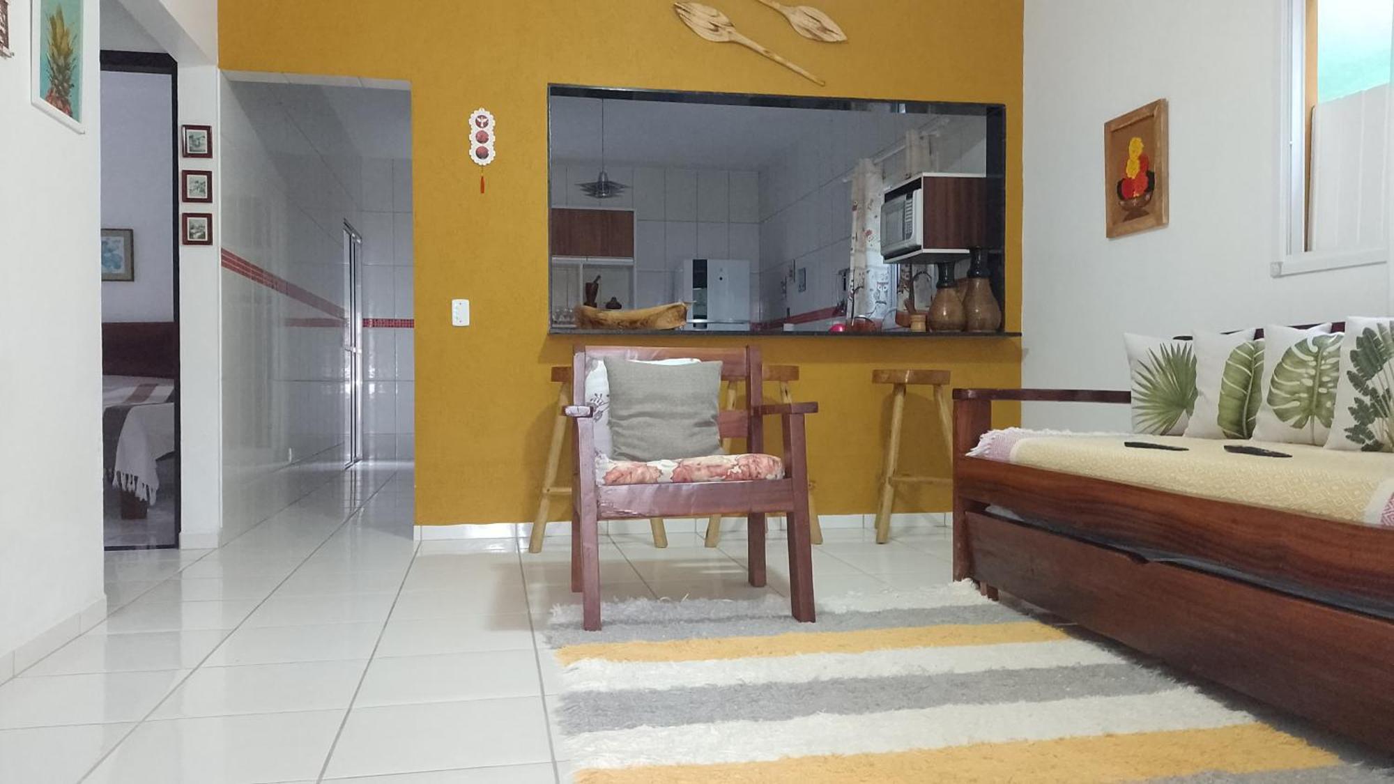 Casa 1 Villa Убатуба Екстериор снимка