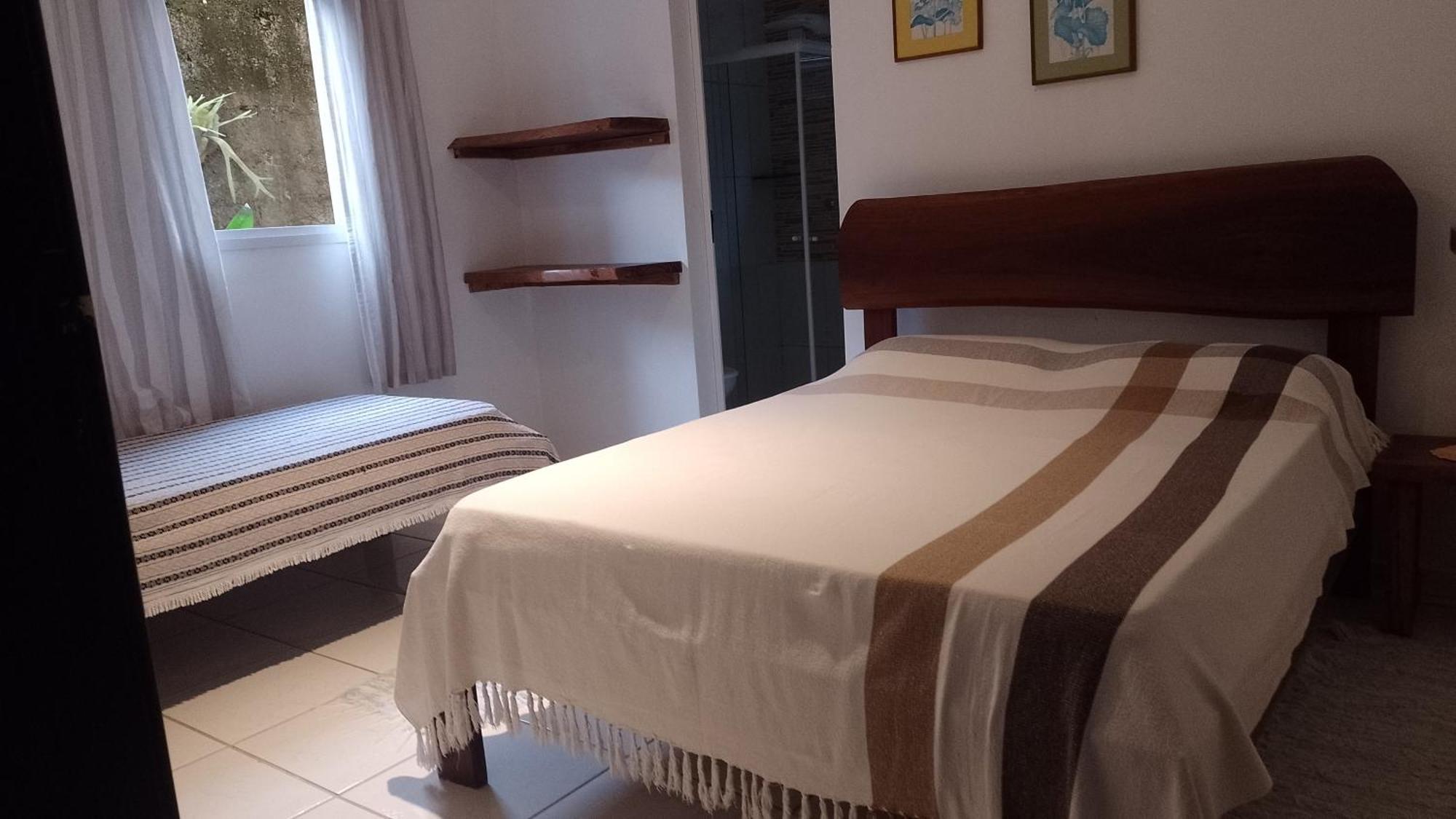 Casa 1 Villa Убатуба Екстериор снимка